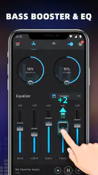 Bassovahvistin PRO screenshot