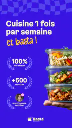 Basta Batchcooking screenshot
