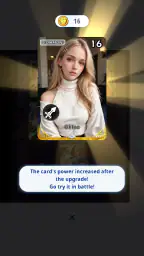 Battle Belles: Card screenshot