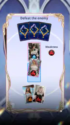 Battle Belles: Card screenshot