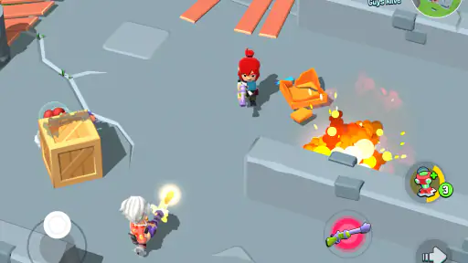 Battle Guys : Royale screenshot