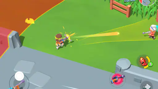 Battle Guys : Royale screenshot