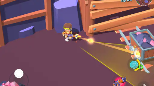 Battle Guys : Royale screenshot