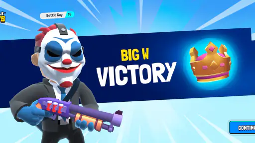 Battle Guys : Royale screenshot