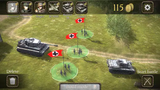 Battlefront Europe: WW2 Heroes screenshot