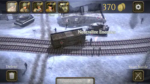 Battlefront Europe: WW2 Heroes screenshot