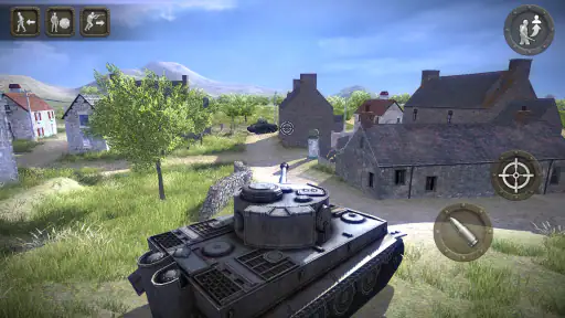Battlefront Europe: WW2 Heroes screenshot