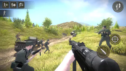 Battlefront Europe: WW2 Heroes screenshot