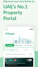 Bayut – UAE Property Search screenshot