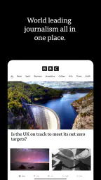 BBC: World News & Stories screenshot