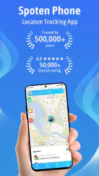 Be Closer: Family location screenshot