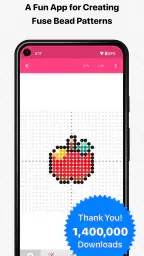 Beads Creator - Fuse Beads screenshot