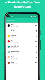 Beads Creator - Fuse Beads screenshot