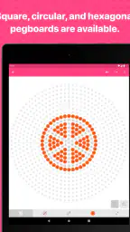 Beads Creator - Fuse Beads screenshot