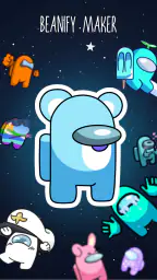 Beanify Creator - Bean Avatar screenshot