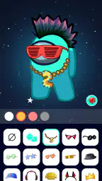 Beanify Creator - Bean Avatar screenshot