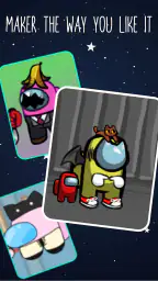 Beanify Creator - Bean Avatar screenshot