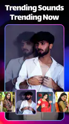Beat.ly - AI Music Video Maker screenshot