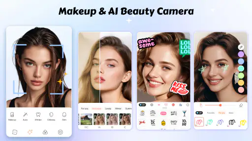 Beatrix: AI Beauty Camera screenshot