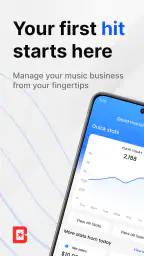 BeatStars Studio: My Media screenshot