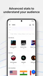 BeatStars Studio: My Media screenshot