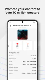 BeatStars Studio: My Media screenshot