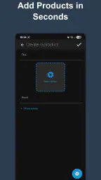 BeautiStics: Makeup Organizer screenshot