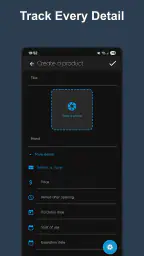 BeautiStics: Makeup Organizer screenshot