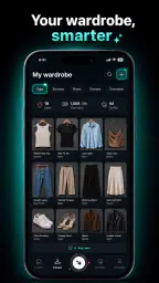 Beauty AI: Asut ja Vaatekaappi screenshot