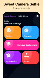 Beauty Camera - Selfie Sticker screenshot
