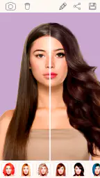 Beauty Makeup Photo Editor screenshot