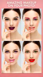 Beauty Makeup Photo Editor screenshot