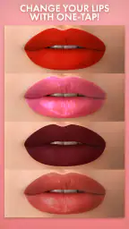 Beauty Makeup Photo Editor screenshot