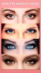Beauty Makeup Photo Editor screenshot