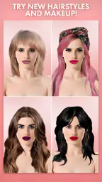 Beauty Makeup Photo Editor screenshot