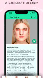 Beauty Scanner - Face Score AI screenshot