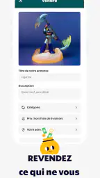 Beebs - Vente en seconde main screenshot