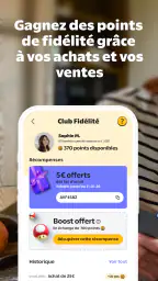 Beebs - Vente en seconde main screenshot