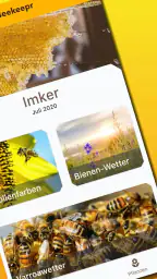 Beekeepr – Für Imker & Gärtner screenshot