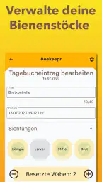 Beekeepr – Für Imker & Gärtner screenshot
