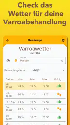 Beekeepr – Für Imker & Gärtner screenshot