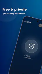 BegzarVPN screenshot