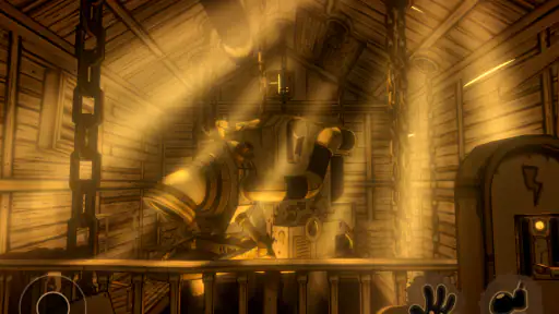 Bendy and the Ink Machine screenshot