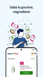 BENU Apoteka Srbija screenshot