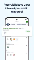 BENU Apoteka Srbija screenshot