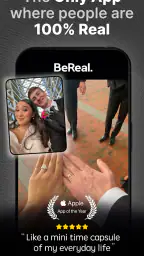BeReal. Your friends for real. screenshot