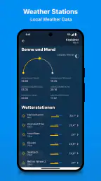 bergfex: Sää & Sadetutka screenshot