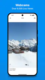 bergfex: Sää & Sadetutka screenshot