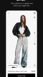 BERSHKA: Fashion & trends screenshot