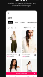 BERSHKA: Fashion & trends screenshot